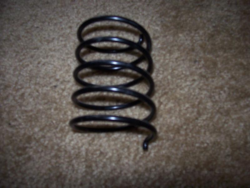 Polaris ranger secondary clutch spring