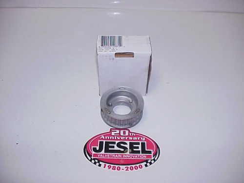 New jesel timing belt drive lower pulley dodge r5 &amp; ford ply35552 nascar nhra