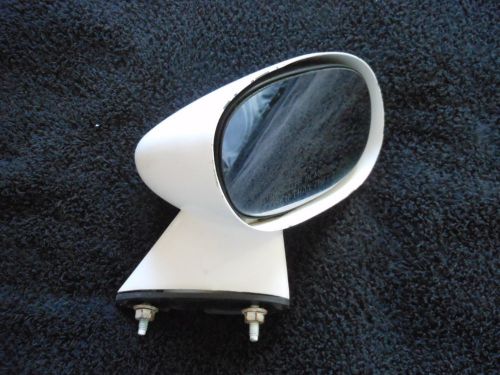 &#034;1978&#034; buick regal pasenger side sport mirror,will fit 73 to 77 elkey&#039;s