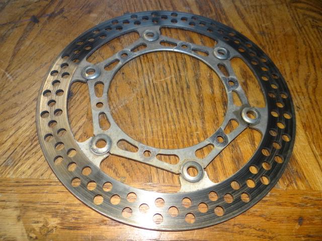 03-04-05_yamaha yz250f_yzf_250_450_front brake rotor_disk_disc