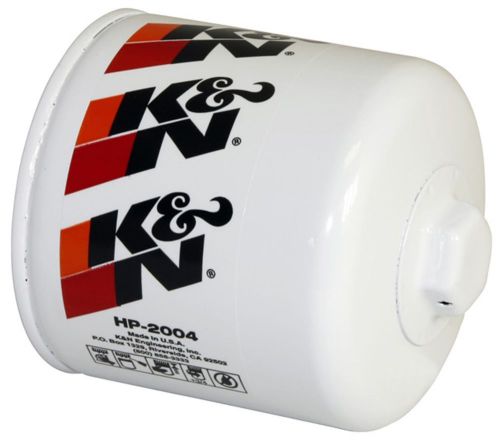 K&amp;n filters hp-2004 performance gold oil filter