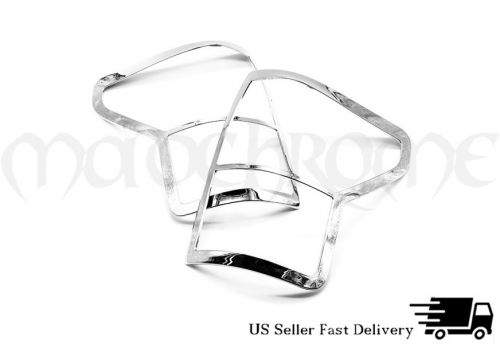 Chrome tail light covers for 07-09 tundra