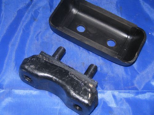 2 front motor mounts 37 38 39 40 41 42 46 47 oldsmobile