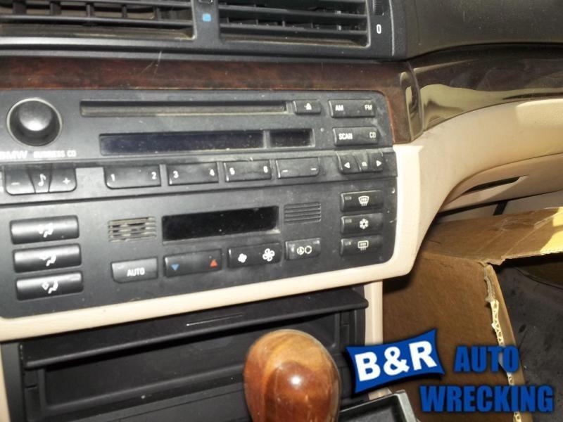 Radio/stereo for 99 00 bmw 323i ~