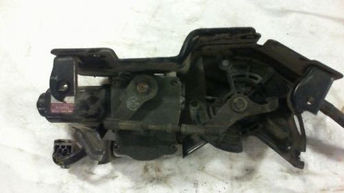 94 95 toyota camry chassis ecm cruise cont r. dash 65688