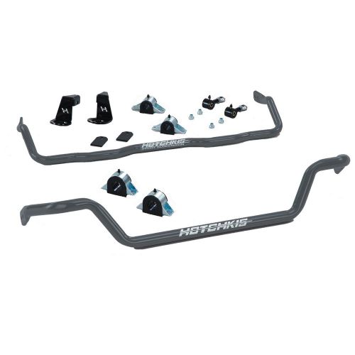 Hotchkis performance 22835 sport sway bar set