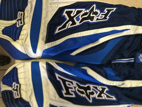 Fox revolution - motocross pants 38 mens