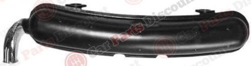 New dansk exhaust muffler, 10 1010 164