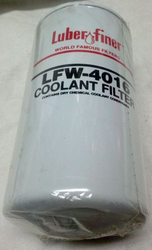 Luber finer lfw4016 coolant filter