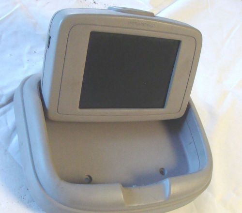 2002 nissan quest dvd screen gray oem nn26 e3