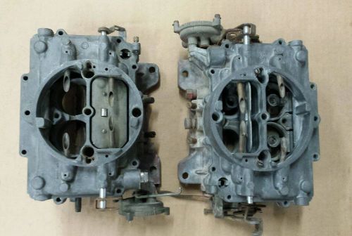 2903 carter afb carburetors chrysler 300 cross ram