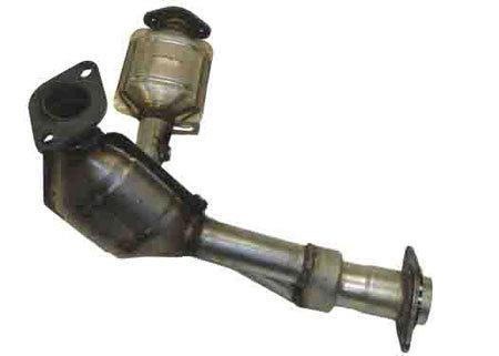 Eastern catalytic direct-fit catalytic converters - 49-state legal - 40747