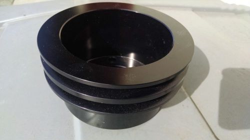 Small block ford crankshaft pulley