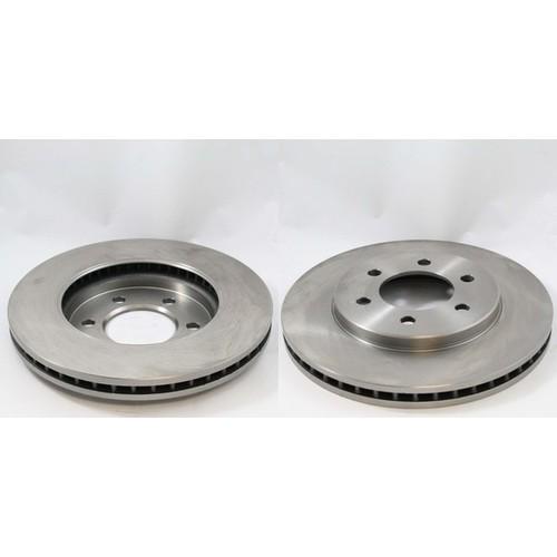 Parts master 125780 front brake rotor/disc-disc brake rotor