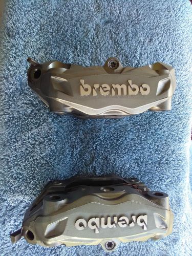 Ducati 899 calipers. brembo