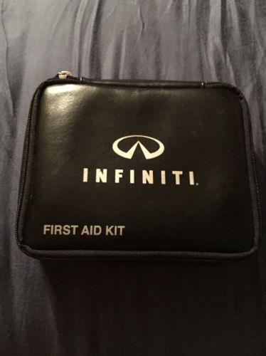 Infiniti first aid kit