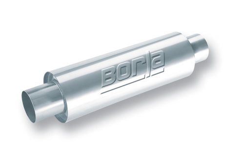 Borla 40086 xr-1 stainless sportsman racing mufflers