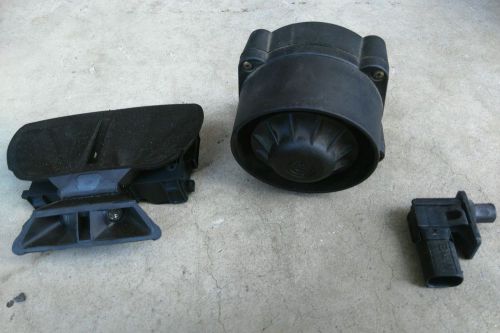 Oem bmw e90 e92 alarm