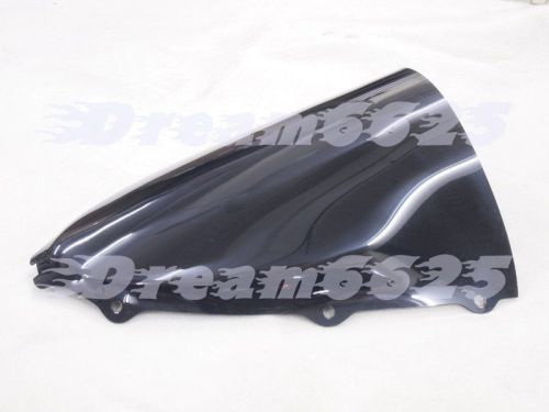 Windscreen for zzr1400 zx14 zx14r 06-10 2010 windshield kawasaki fairing k027bk7