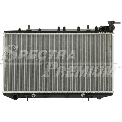 Spectra premium cu1421 radiator