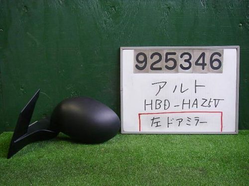 Suzuki alto 2012 left side mirror assembly [4613600]