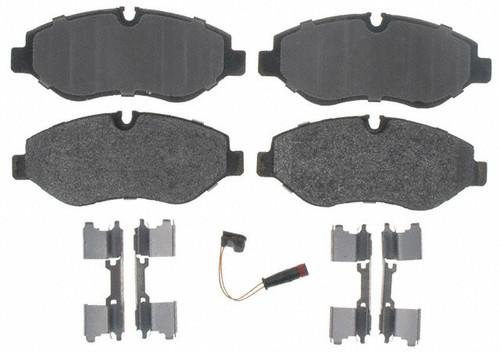 Raybestos atd1316m brake pad or shoe, front-advanced technology brake pad