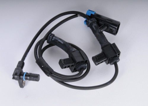 Acdelco 15862988 rear wheel abs sensor