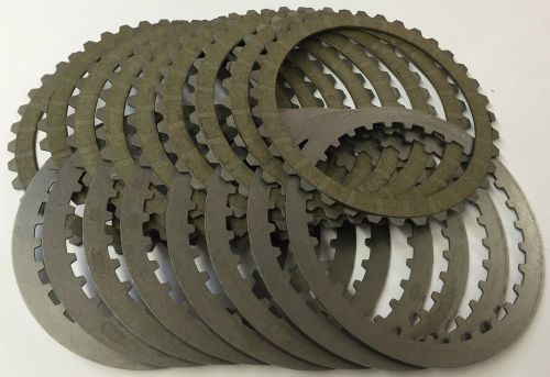 Energy one kevlar extra plate 9/8 clutch kit harley `90-97 big twin