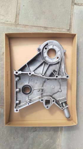 Bmw m10 engine, timing chain cover, from tii lowered price