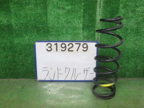 Toyota land cruiser 1995 front right leaf spring assembly [7950900]