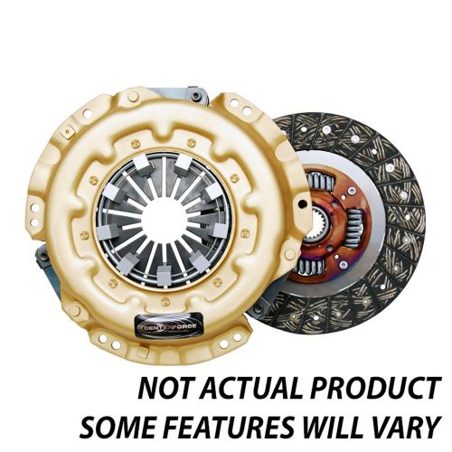 Centerforce cf121284 centerforce i clutch pressure plate and disc set