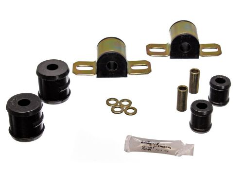 Energy suspension 3.5110g sway bar bushing set fits 67-81 camaro