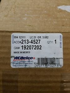 New acdelco oem mass air flow sensor kit - air flow sensor kit 19207202