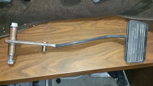 07-13 chevy silverado gmc sierra brake pedal assembly