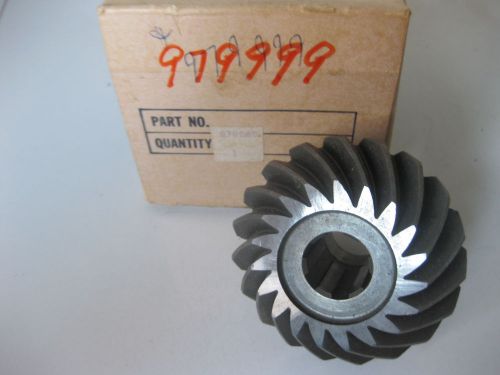 &#034;new&#034;379999 omc 0379999 pinion gear for upper case 165 170 &amp; 190 1972-1977 model