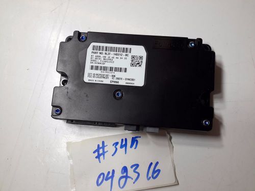 Ford lincoln mercury communication ecu ecm computer sable module 9l3t-14d212-bc