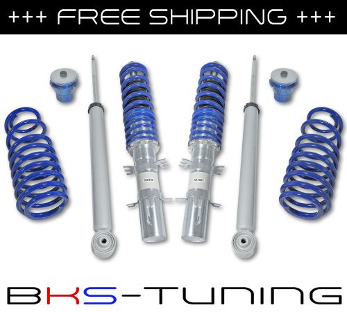 Jom audi tt 8n mk1 coupe roadster coilovers set adjustable suspension lowering