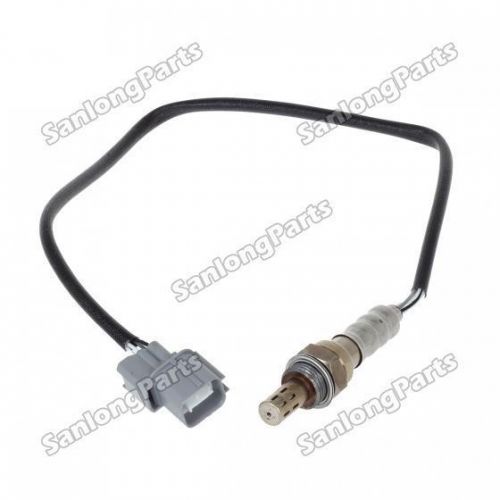 Oxygen sensor for 97-2000 d16y7 honda civic l4 1.6l rear o2 downstream oe plug