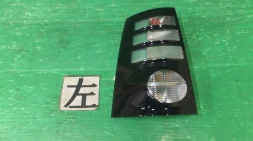 Toyota sienta 2010 rear left combination lamp [0615600]