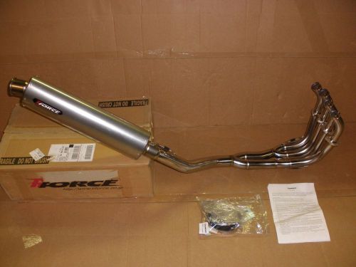 Ti force full exhaust for &#039;03-&#039;05 yamaha r6