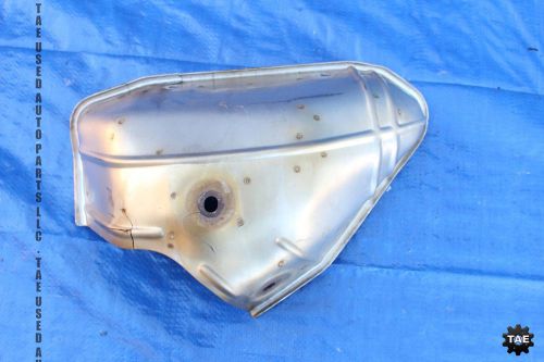 2006 07 honda s2000 ap2 v2 oem header heat shield riser assy f22c 2.2l #3057