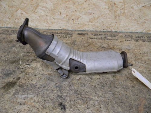 07 08 infiniti g37 g35 sedan exhaust manifold header vq35hr right rh lot208