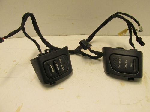 Jeep liberty cruise control switch 02-04