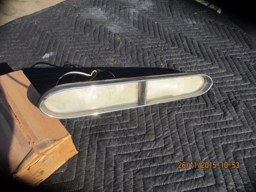 1956  lincoln premier front turn signal assembly right or left