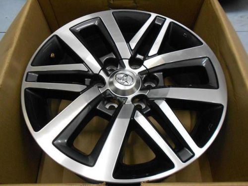 Buy NEW Genuine OEM Toyota Fortuner Wheels Rims 18