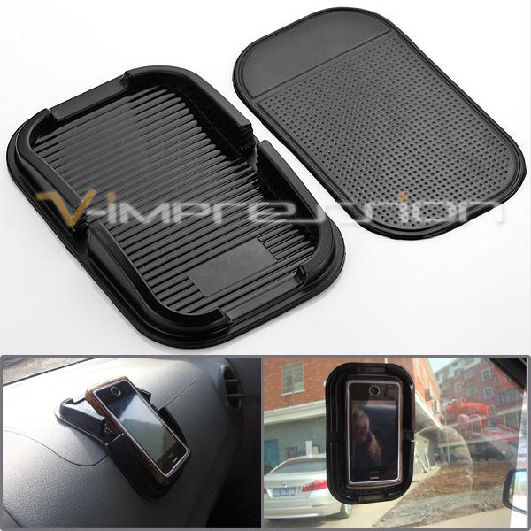 Anti slip car interior tool pad mat holder for gps mp3 mobile iphone cell phone