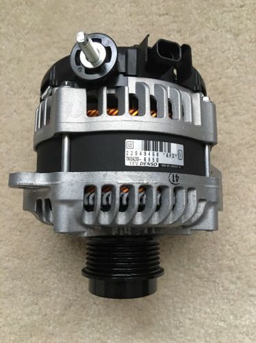 Alternator, acdelco gm original equipment 22949468