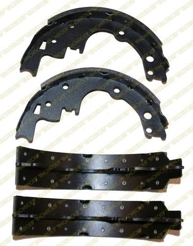 Monroe bx514r brake pad or shoe, rear-monroe drum brake shoe