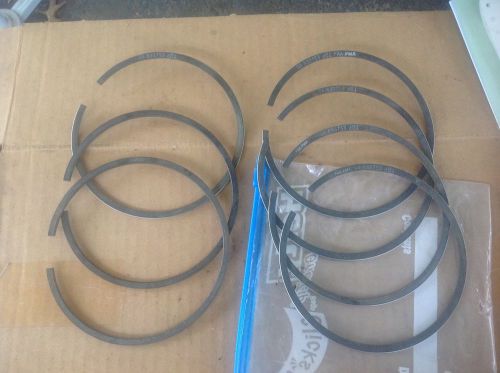 Continental aircraft engine piston rings 5