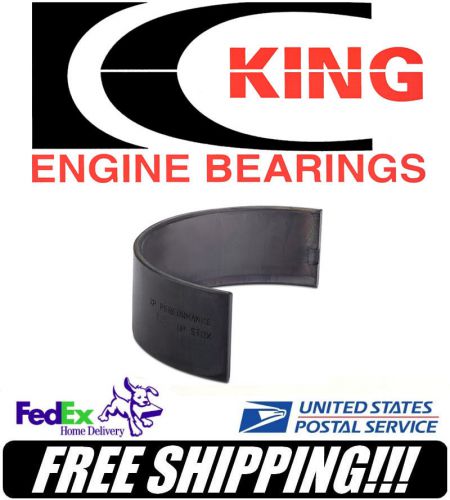 King xp gm sbc chevy / ls-series ls1 ls2 tri-metal 2.100&#034; rod bearings #cr807xpn